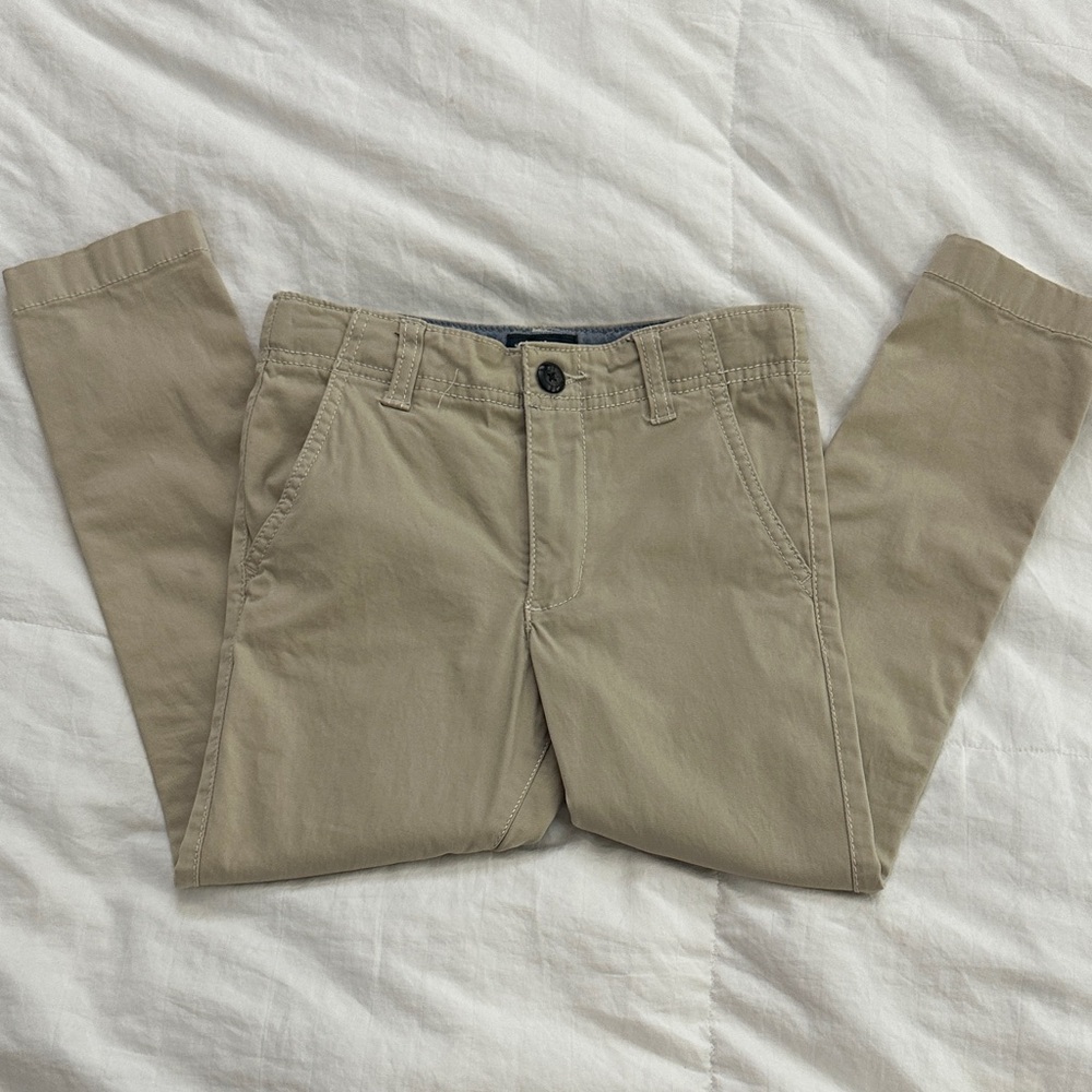 OshKosh B'gosh Kids Tan Formal Pants